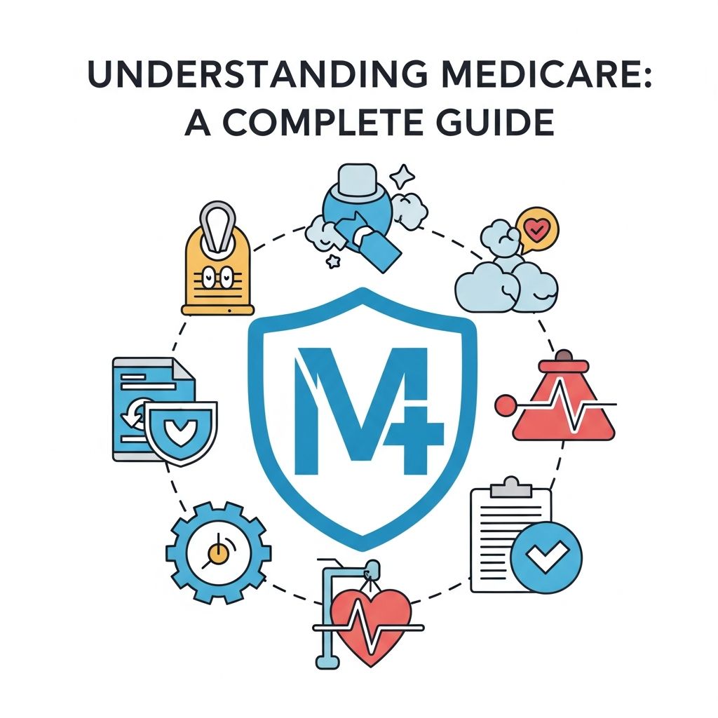 Navigate Medicare's parts, eligibility, costs, and options with this comprehensive breakdown for informed health coverage decisions.