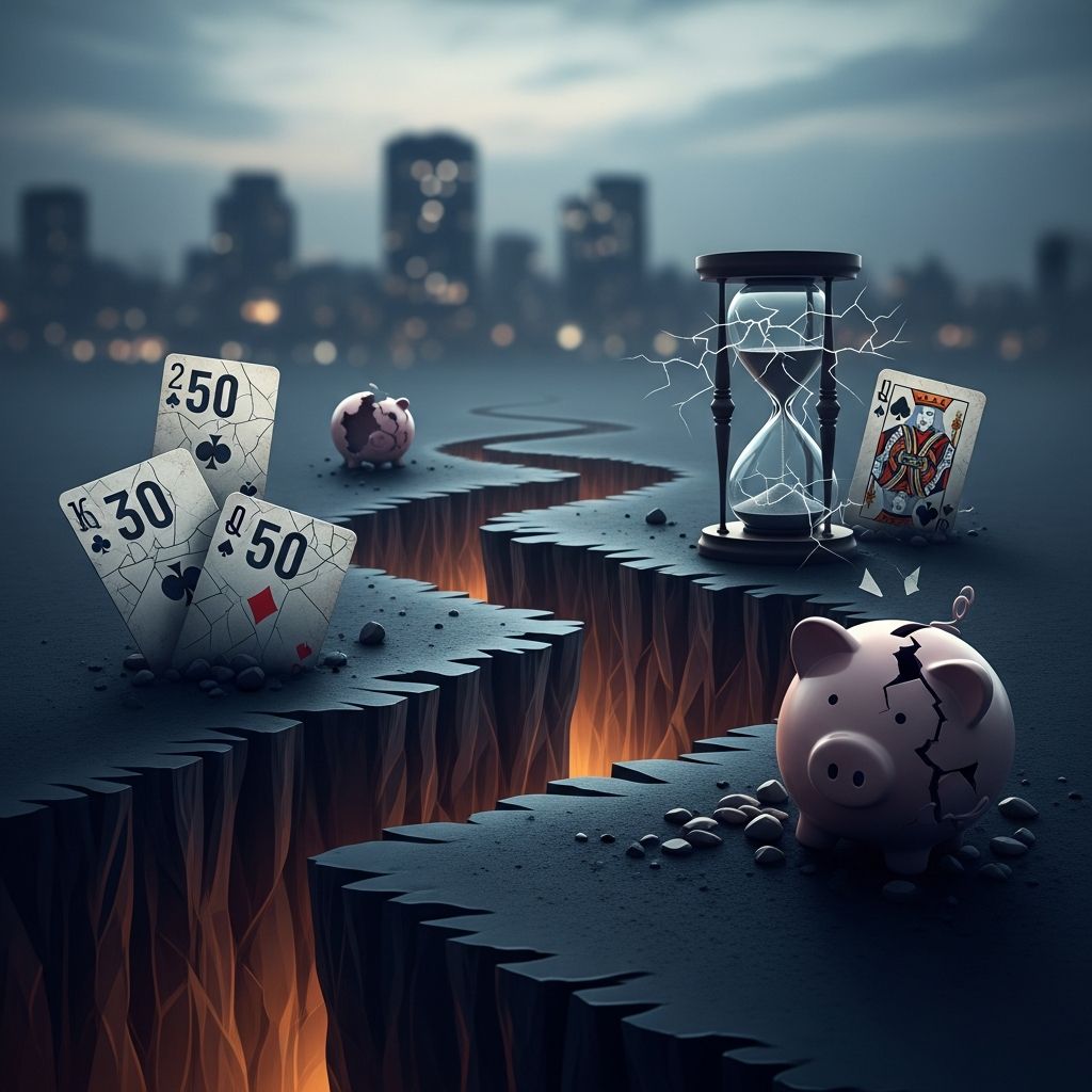 Discover critical financial risks before securing a personal loan