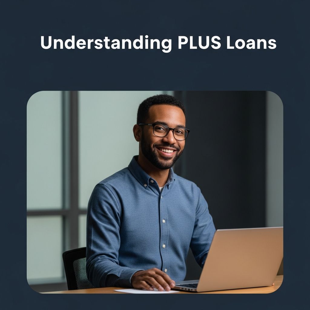 Discover the essentials of PLUS loans, federal financing options for parents and graduate students to bridge education funding gaps effectively.