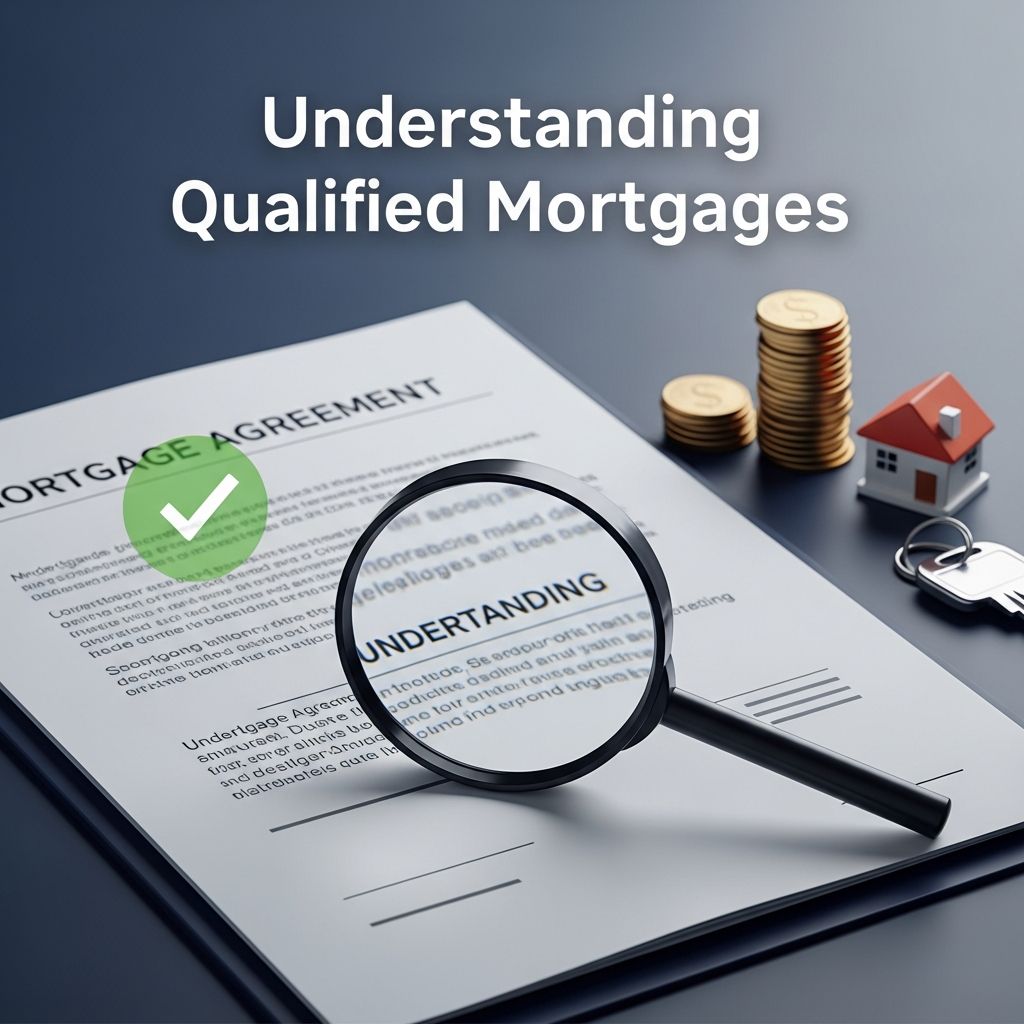 Discover how qualified mortgages protect borrowers and lenders with strict federal standards for safer home financing.