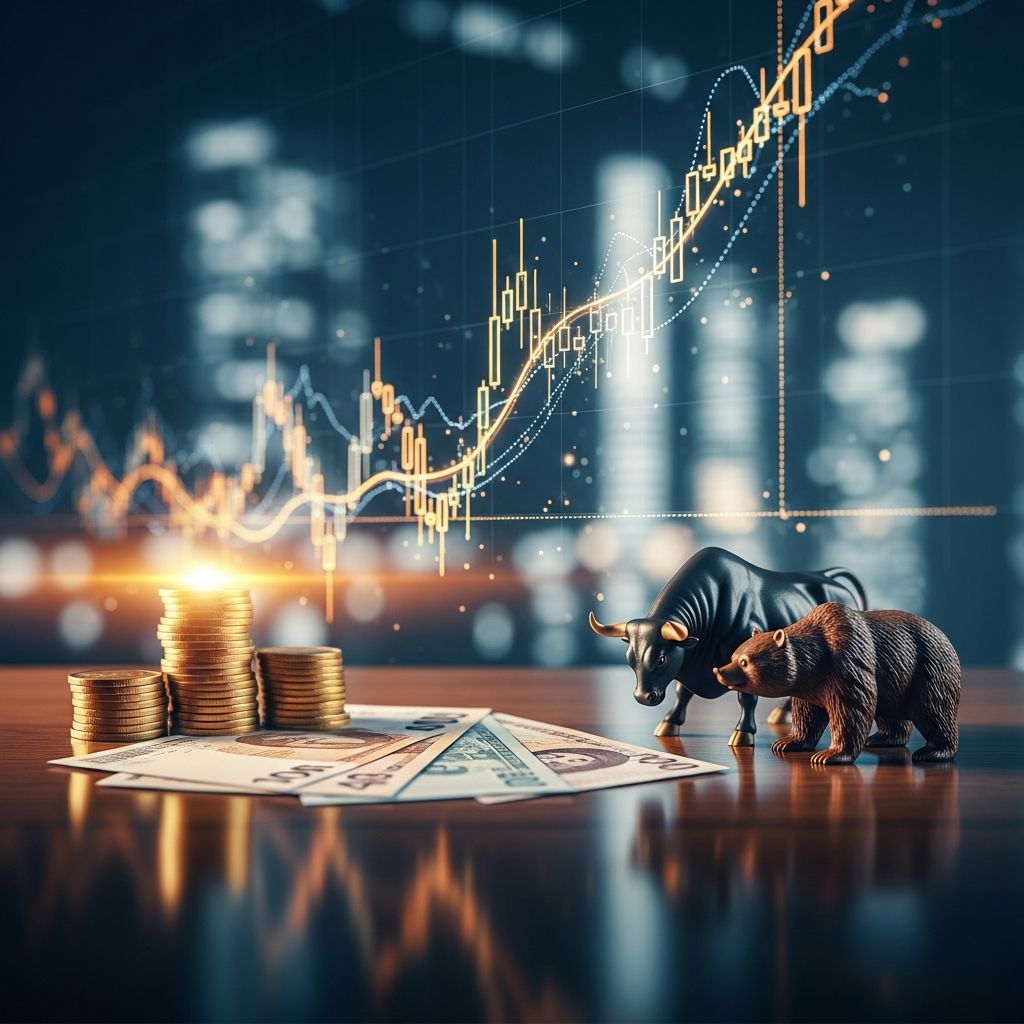 Unlock the essentials of stock investing: from ownership basics to market dynamics and strategies for beginners.