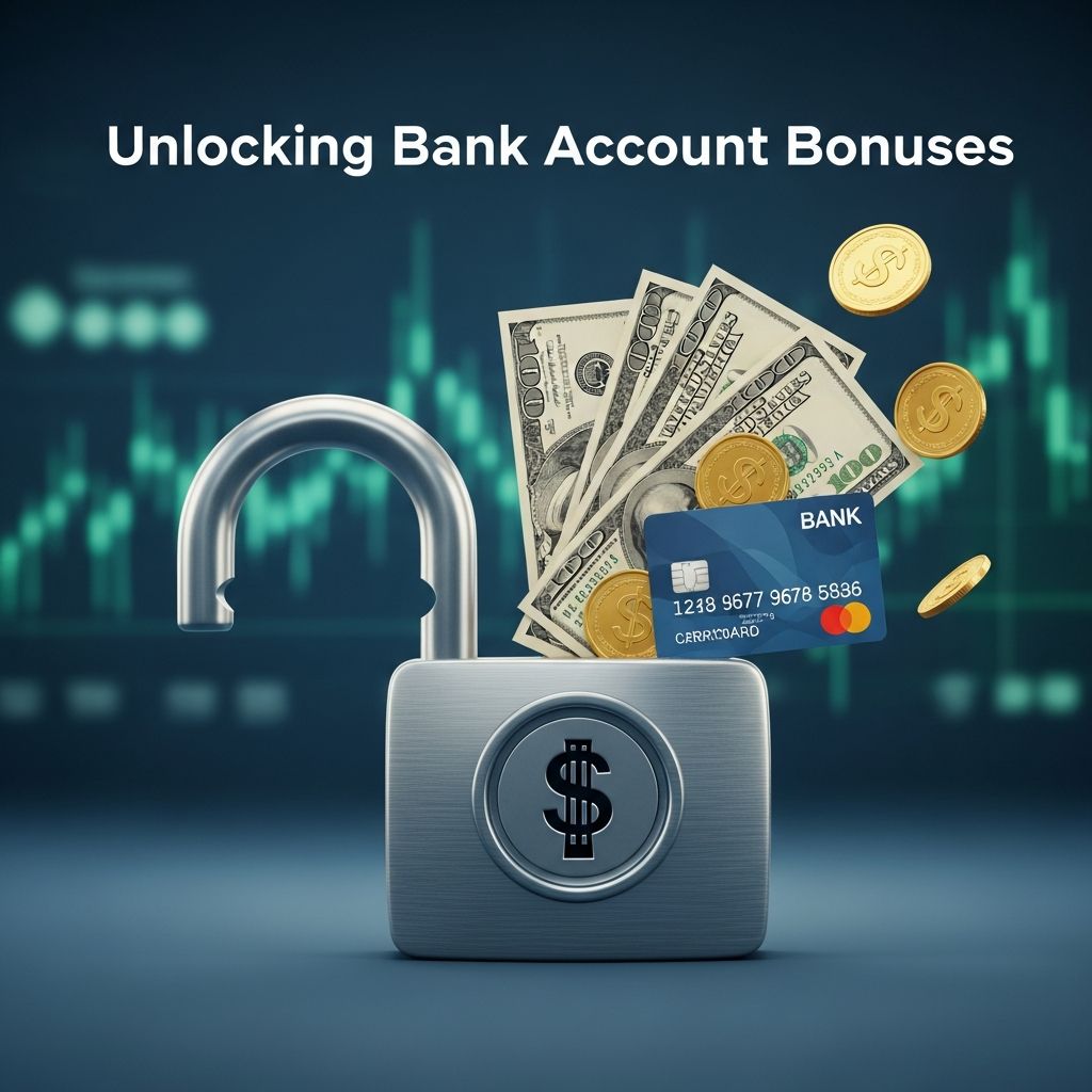 Discover how to maximize cash rewards from new bank accounts while navigating requirements and tax implications effectively.