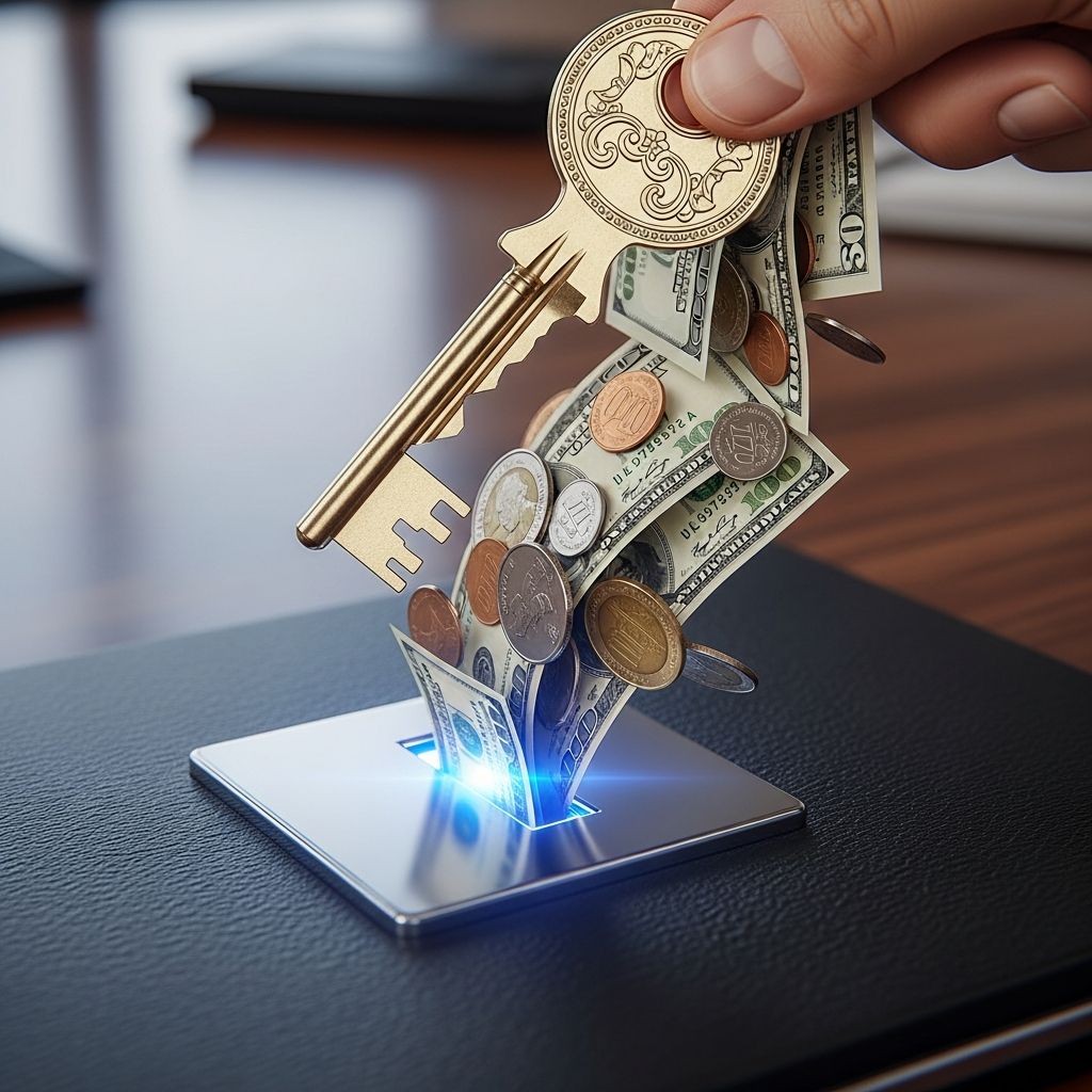 Discover how direct deposit streamlines payments, boosts security, and enhances financial control for effortless money management.