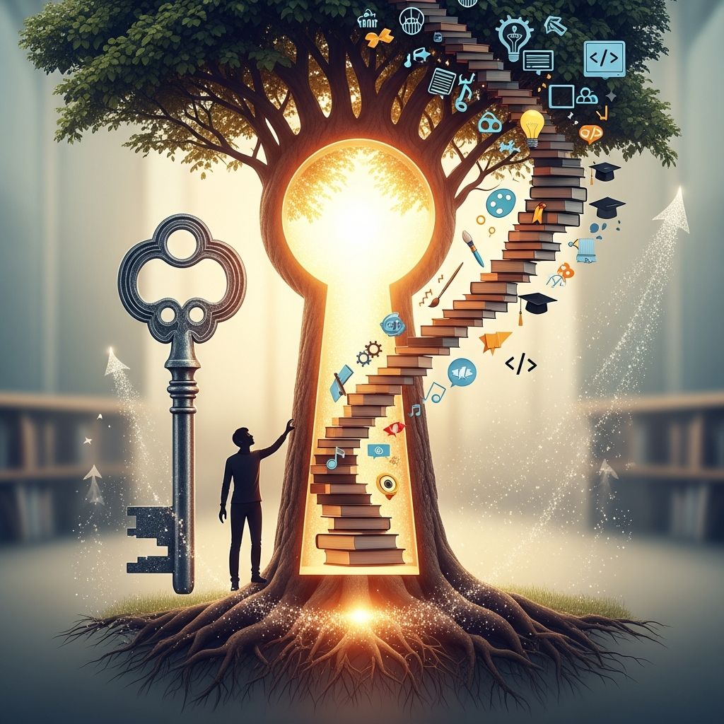 Discover practical strategies to invest in your personal and professional growth for lasting success and fulfillment.