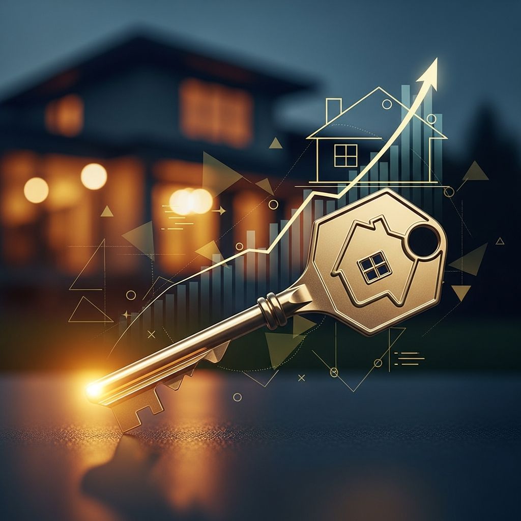 Explore smart strategies for tapping home equity amid 2026's changing HELOC rules, lower rates, and rising homeowner wealth.