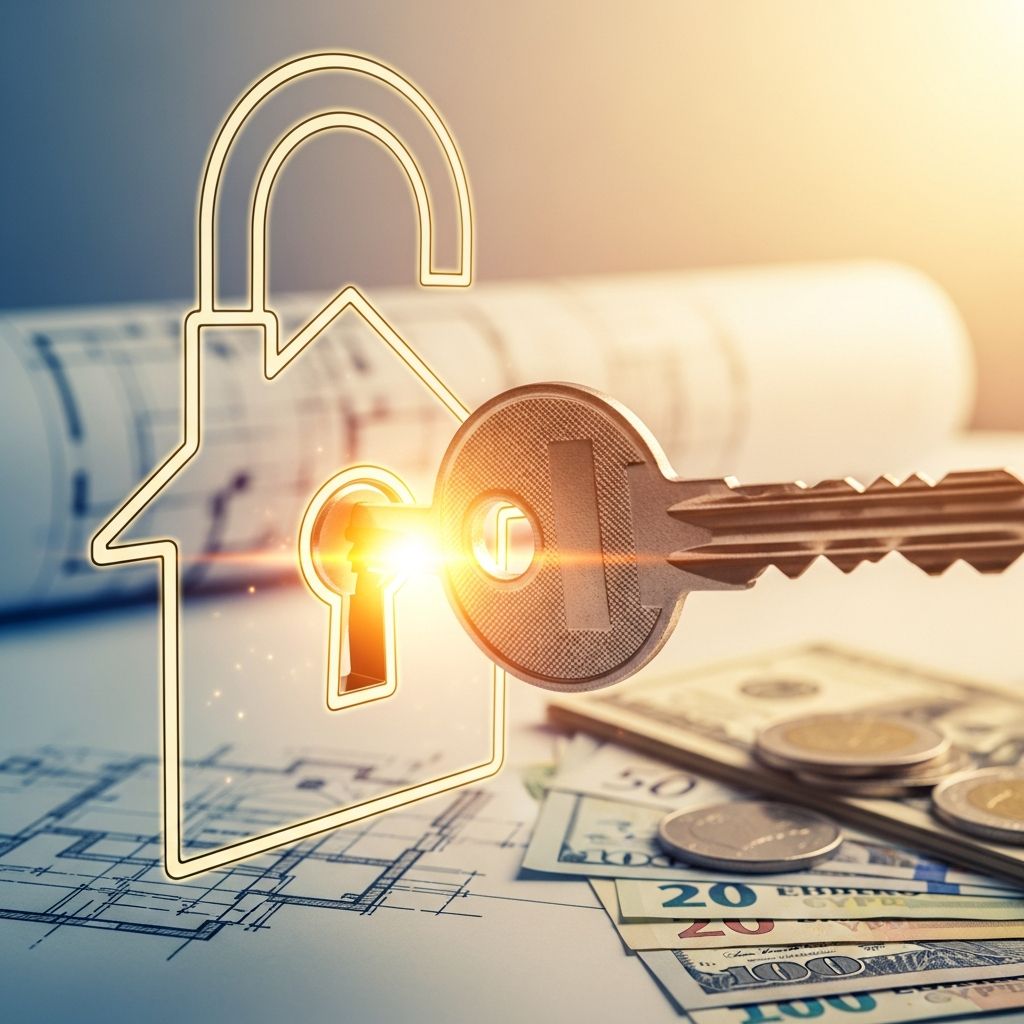 Discover essential strategies and programs to secure down payment assistance and make your dream home a reality without financial strain.