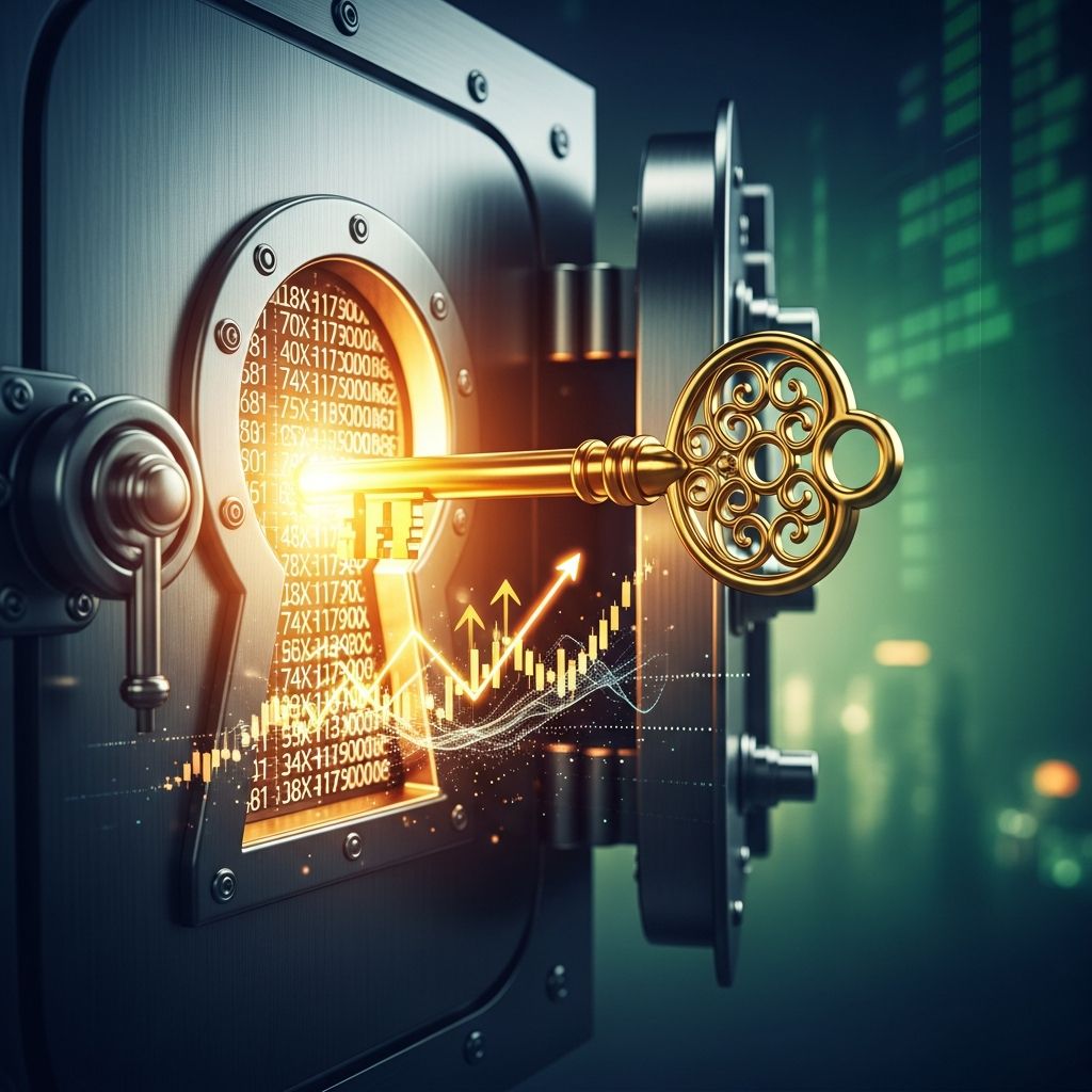 Discover how index funds offer simple, low-cost investing for long-term wealth building and market diversification.