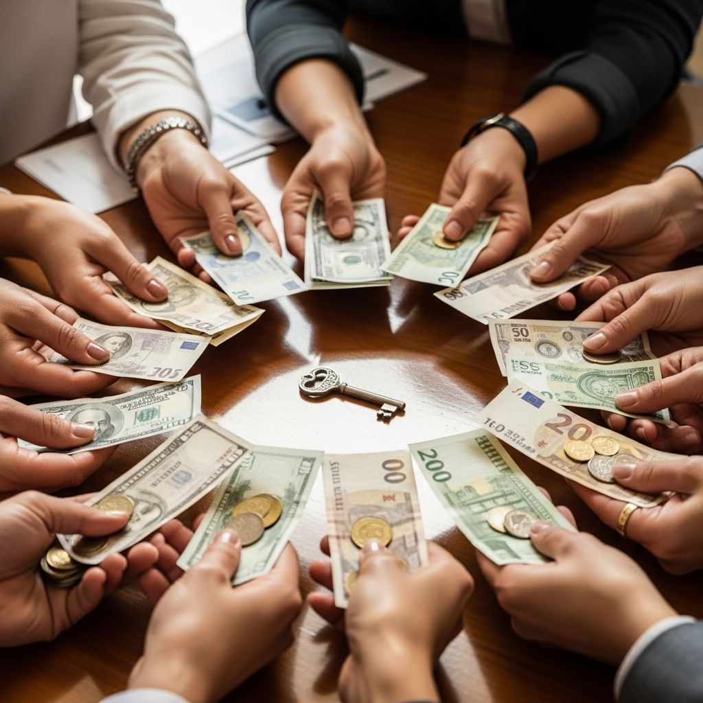 Discover how community-driven lending circles offer interest-free loans and credit-building opportunities for everyday savers and borrowers.