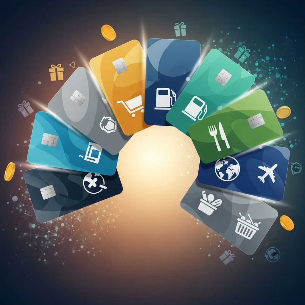 Discover how rotating bonus category credit cards can supercharge your cash back earnings with quarterly shifts in high-reward spending areas.
