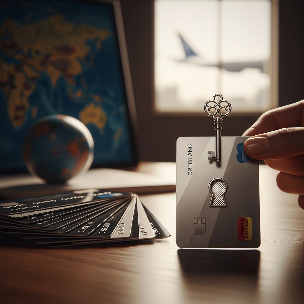 Discover how travel credit cards deliver rewards, perks, and protections to elevate your journeys and maximize every trip.