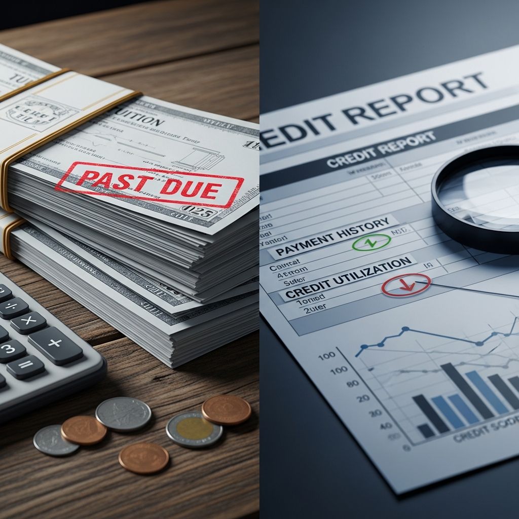 Discover how skipping tuition payments can harm your credit and learn proactive strategies to safeguard your financial future.