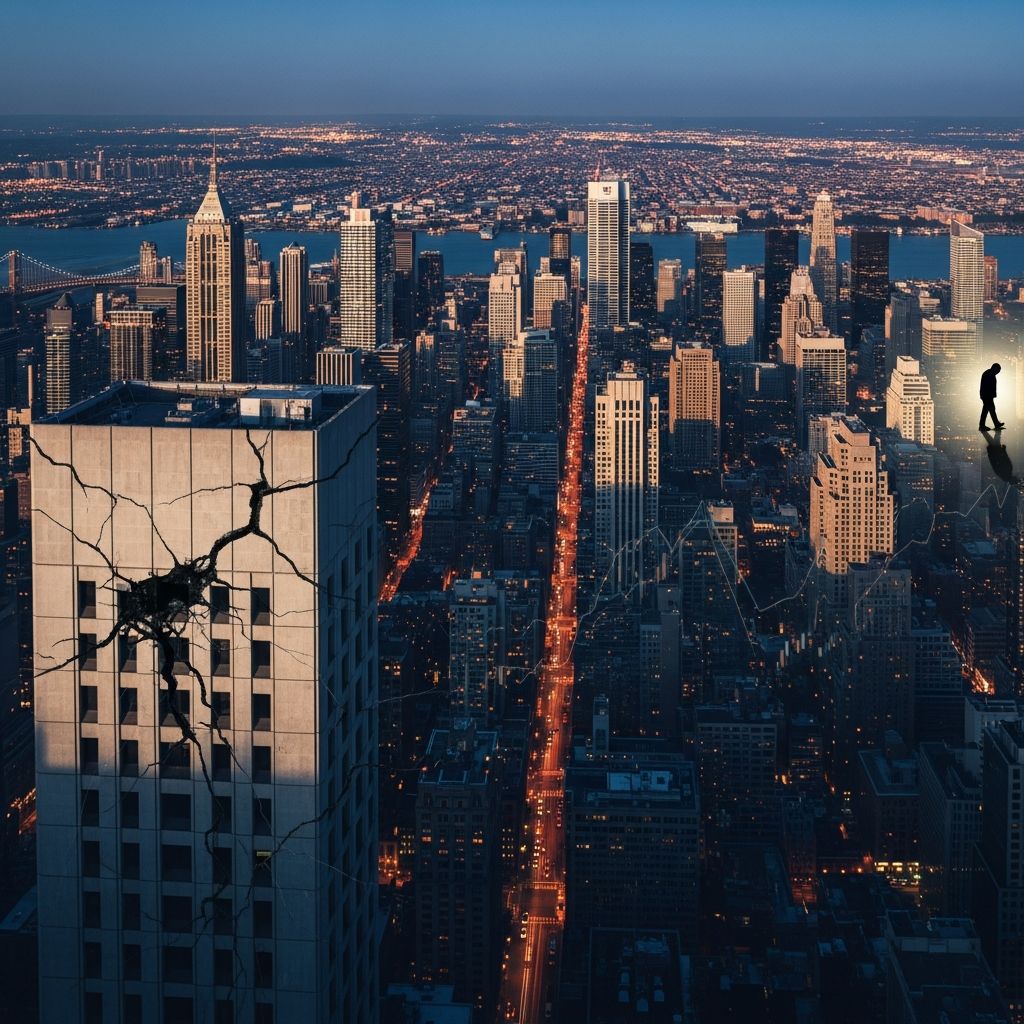 Explore how debt burdens vary dramatically across America's largest metropolitan areas and what it means for residents.