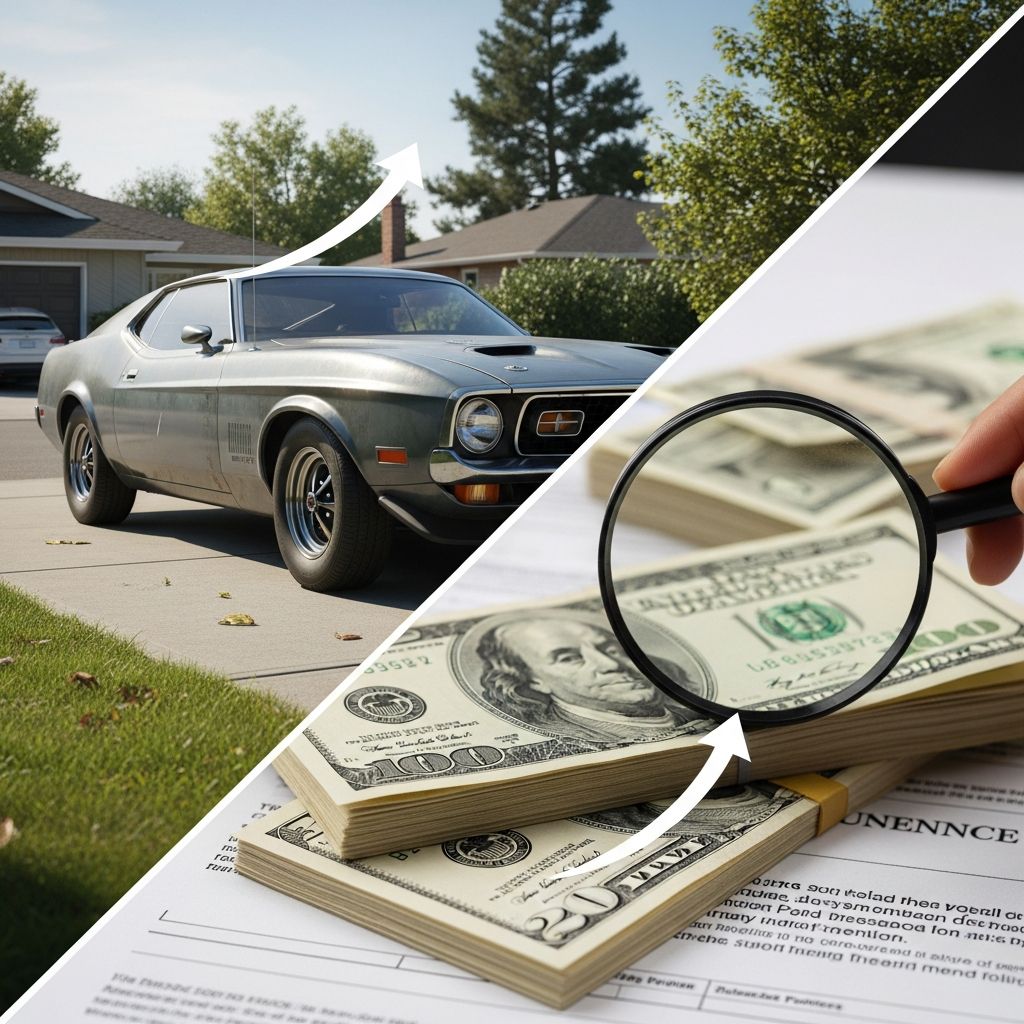 Discover how rising used vehicle values directly impact your insurance costs