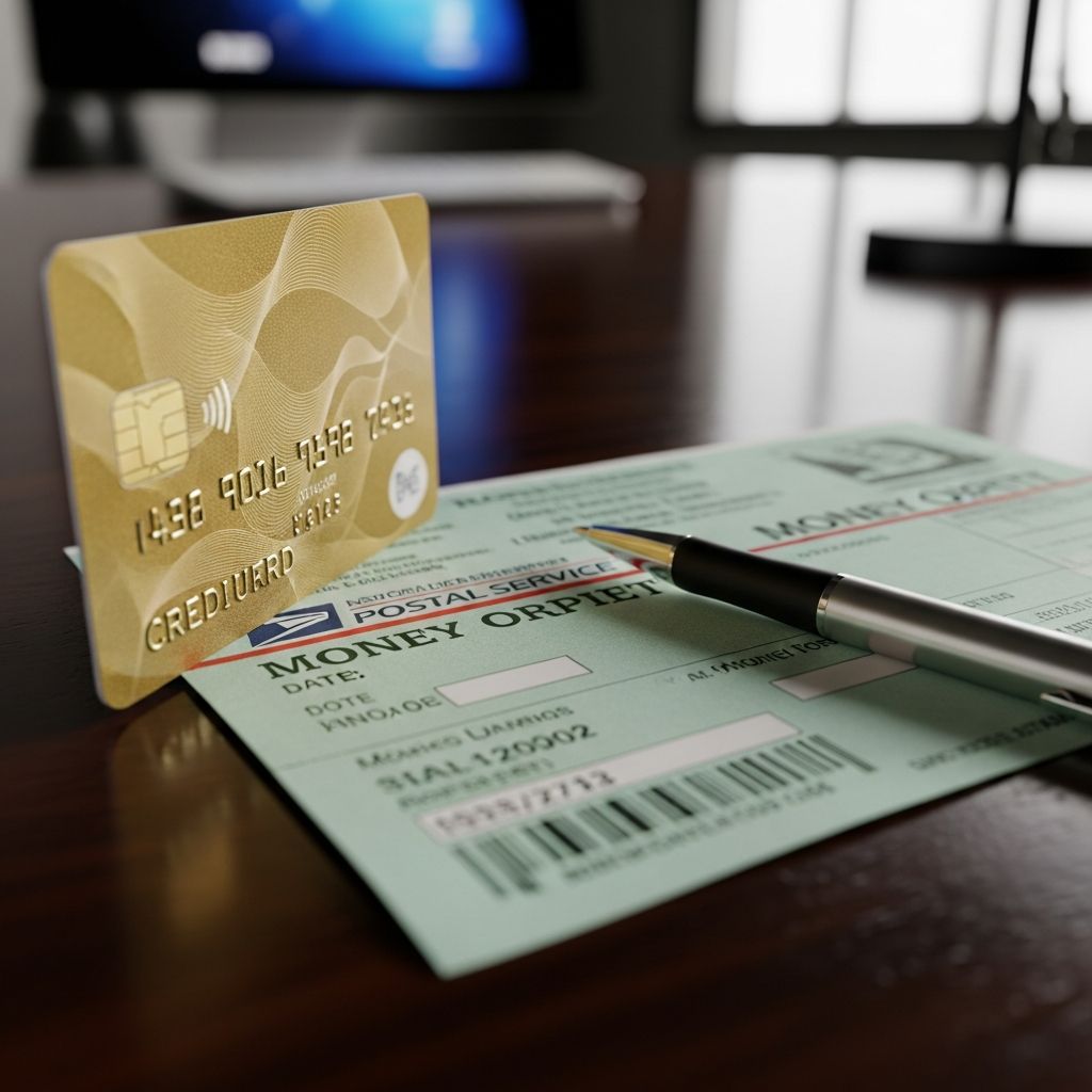 Explore whether credit cards work for money orders, the hidden costs involved, and smarter alternatives for secure payments.