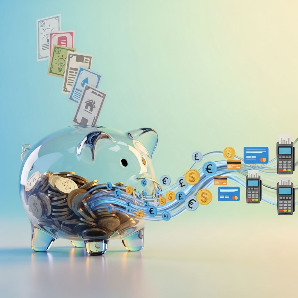 Explore whether savings accounts can handle your bills, the risks involved, and smarter strategies for seamless payments.