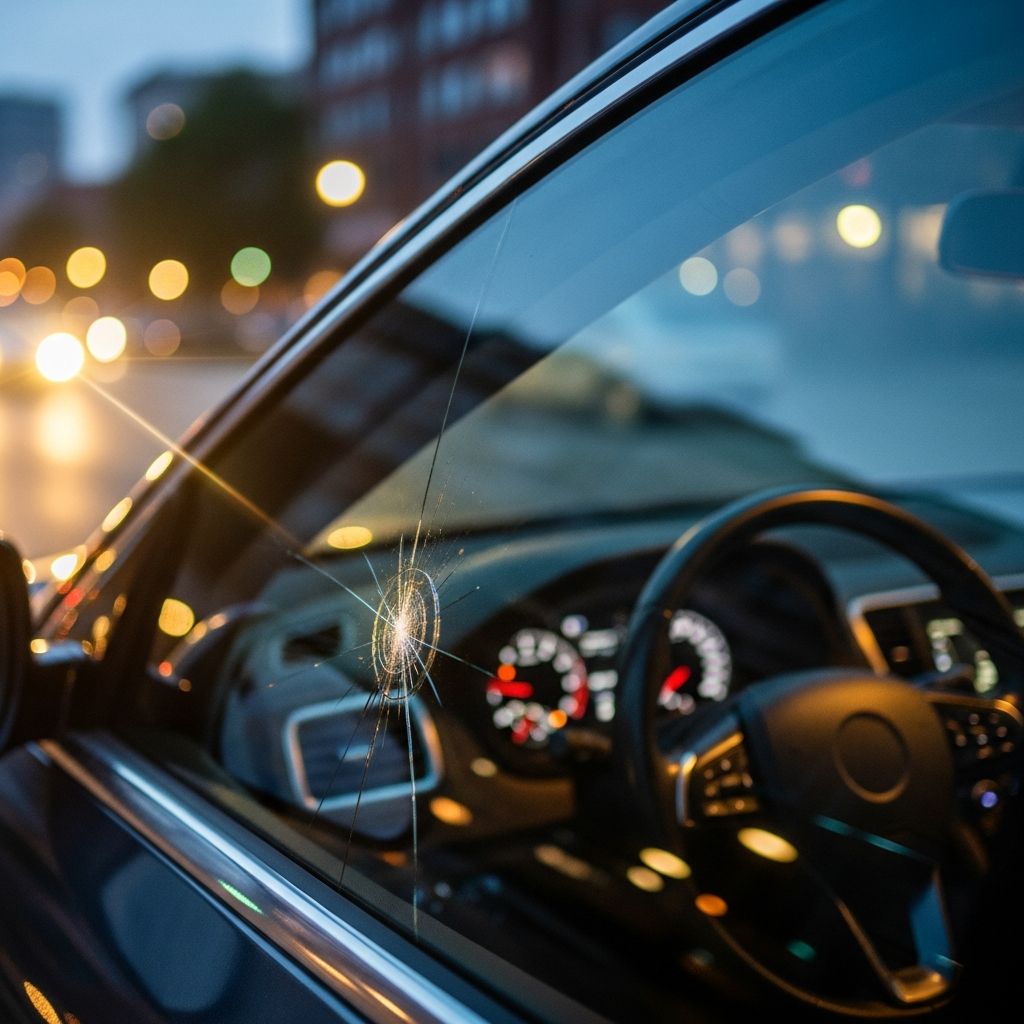 Vehicle Break-Ins: Recovery Steps and Prevention Protect your belongings and respond effectively to car theft.