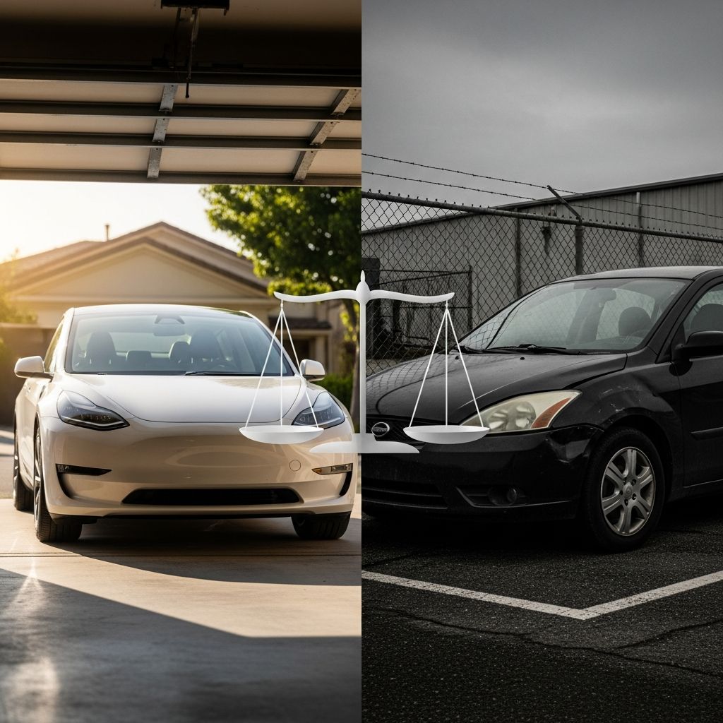 Understand how different bankruptcy types affect car ownership and discover strategies to keep your vehicle.