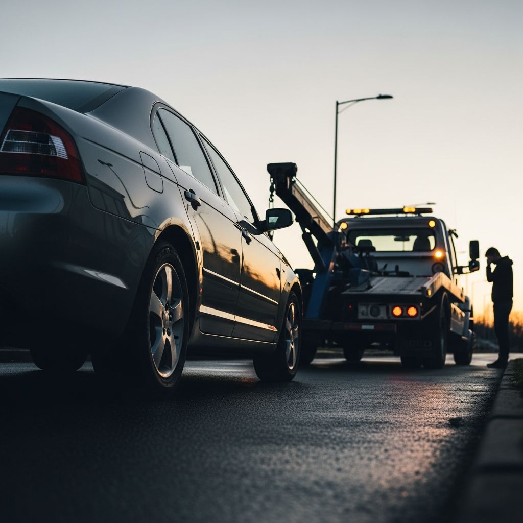 Learn how car repossession works, your legal protections, and strategies to recover your vehicle.