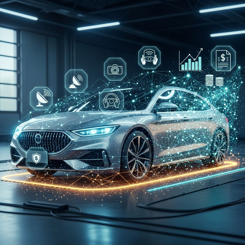 Explore how modern safety systems impact your car insurance rates and costs