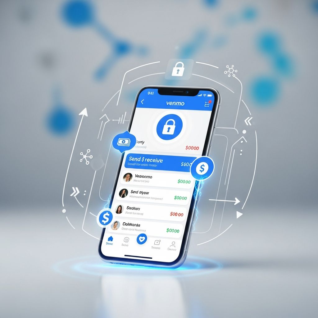 Master Venmo's features for seamless money transfers, payments, and social sharing in this in-depth guide.