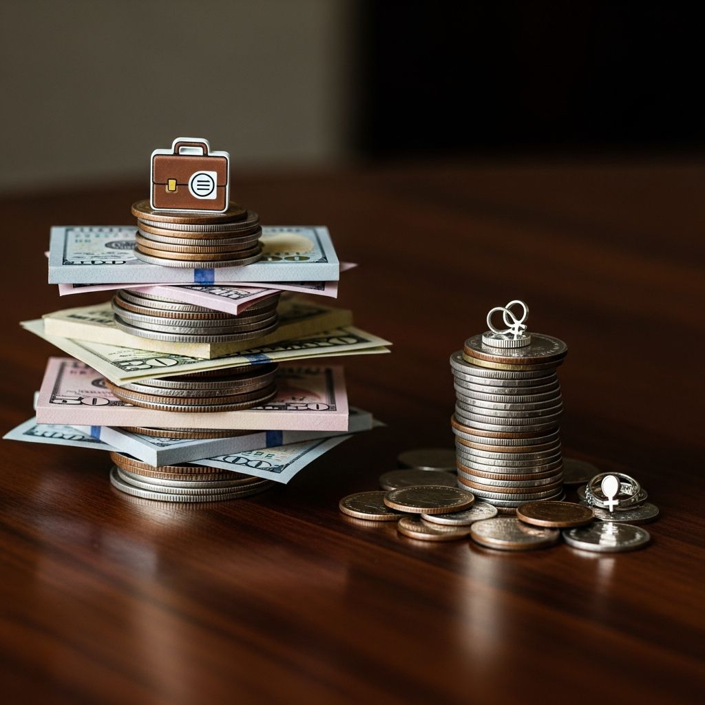 Understanding how earnings disparities shape women's financial futures