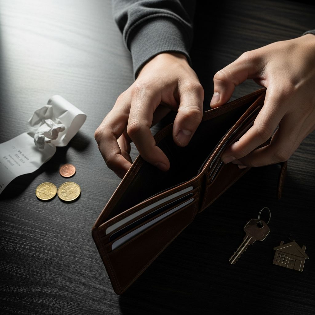 Discover immediate actions to secure your finances, protect your identity, and replace essentials after losing your wallet—quick guide to minimize risks.