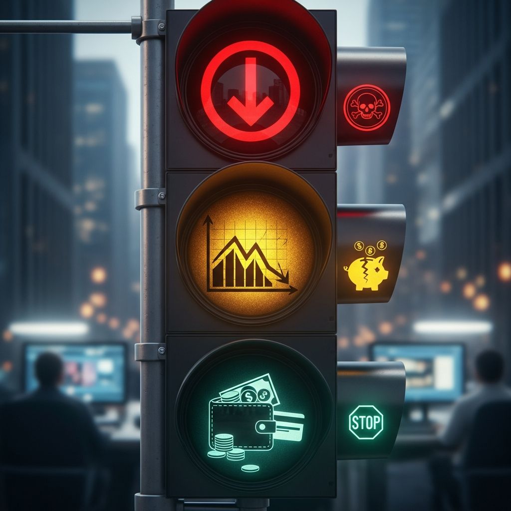 Discover key indicators that your shopping habits are harming your financial future and learn practical steps to regain control over your budget.