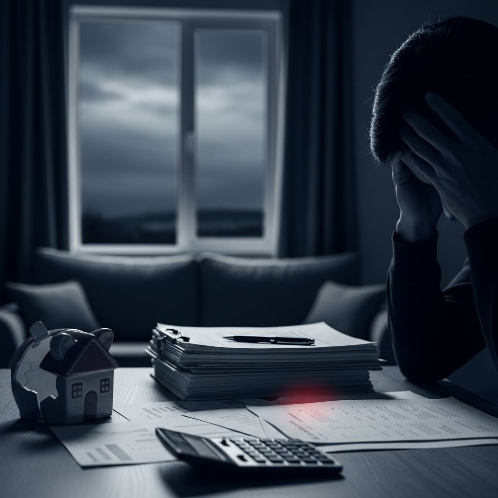 Explore the hidden pitfalls of home refinancing that could cost you time, money, and equity before you sign on the dotted line.