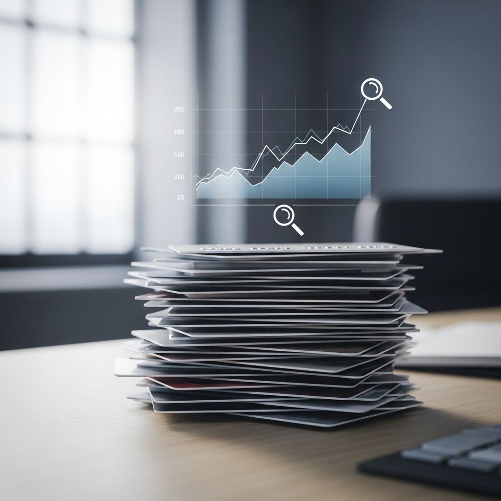 Discover the real reasons behind income questions on credit card applications and how this data shapes your approval odds and spending power.