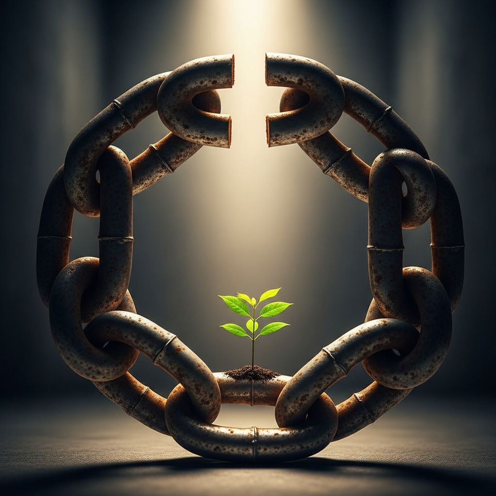 Discover the hidden reasons keeping you trapped in debt and proven strategies to escape for lasting financial freedom.