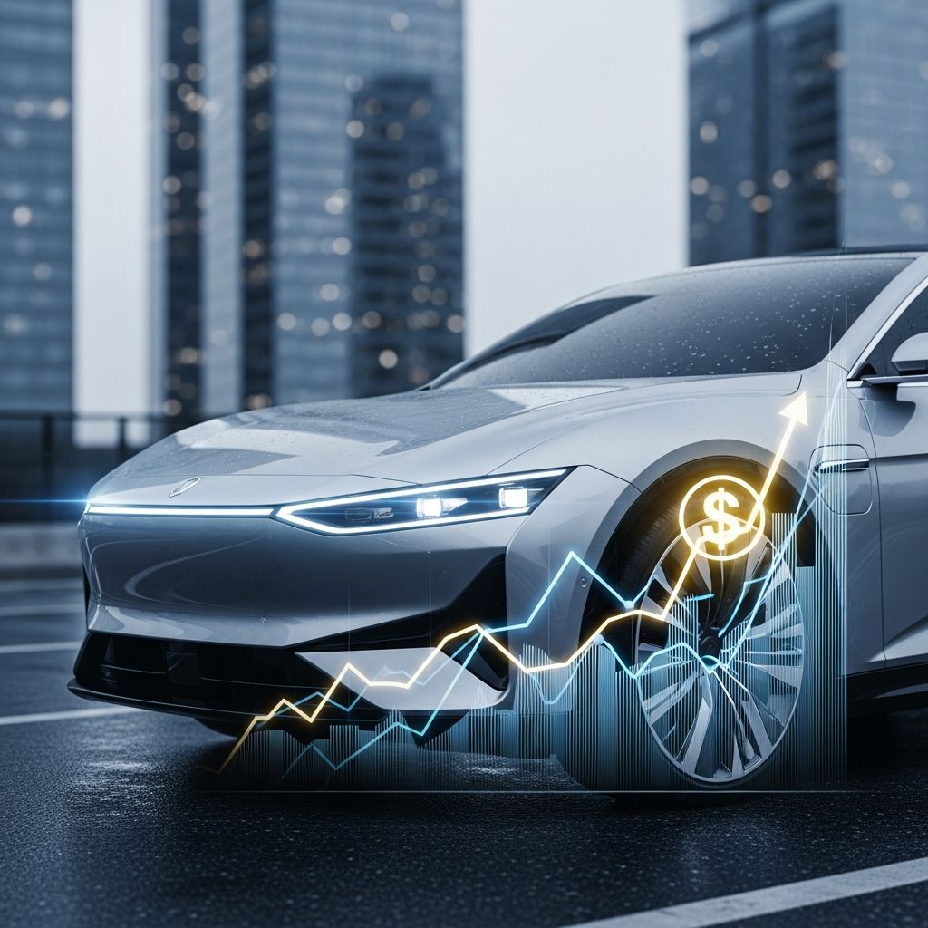 Discover the key factors driving up insurance costs for brand-new vehicles and smart strategies to manage your premiums effectively.