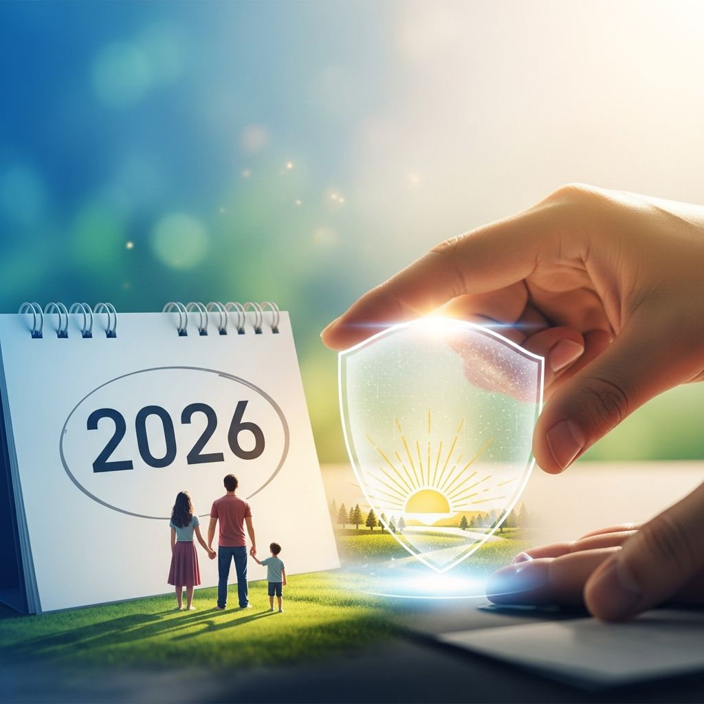 Discover compelling reasons to obtain life insurance now, ensuring your family's financial future amid 2026's economic landscape.