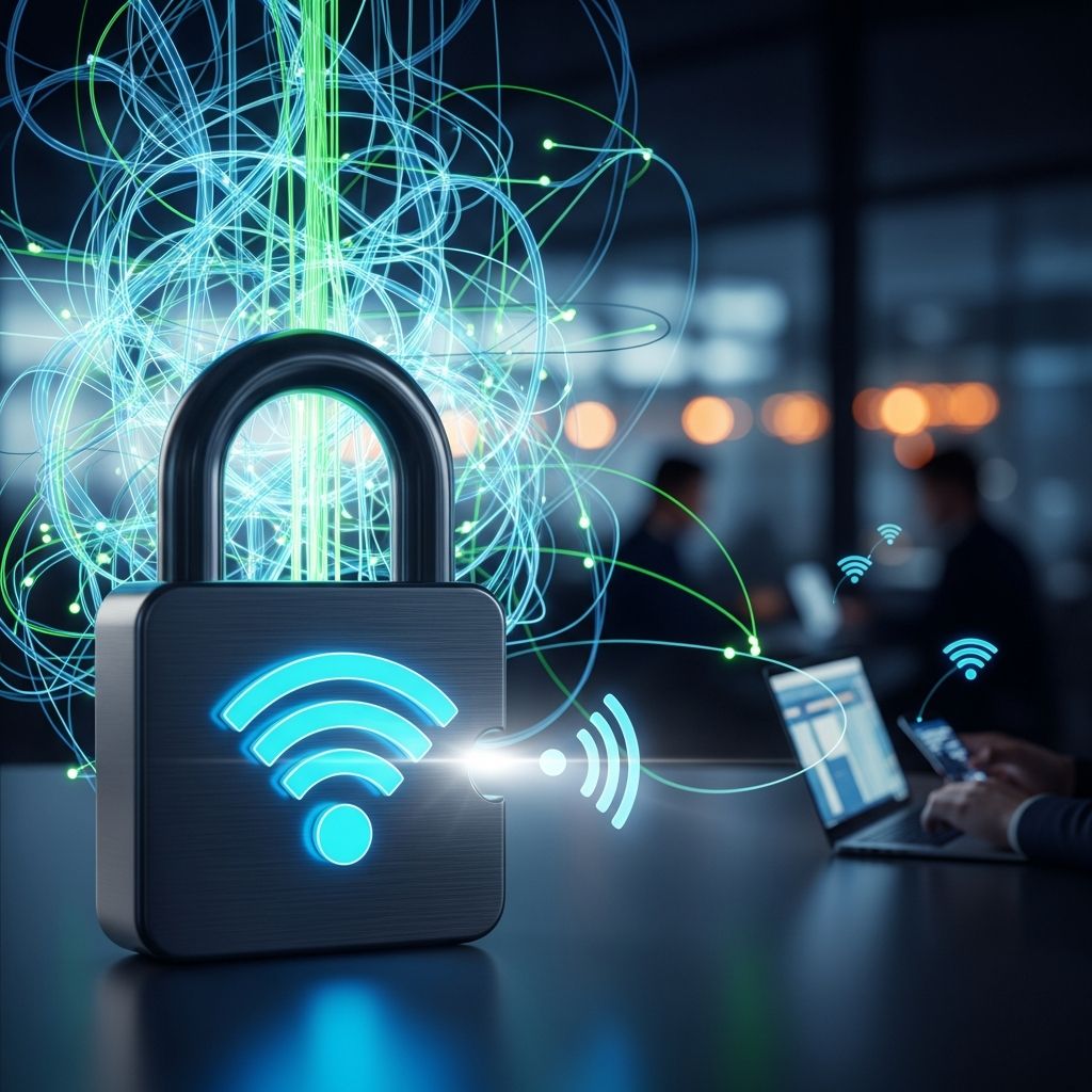 Discover why a secure WiFi connection protects your data but leaves gaps that cybercriminals exploit—learn layered defenses for 2026.