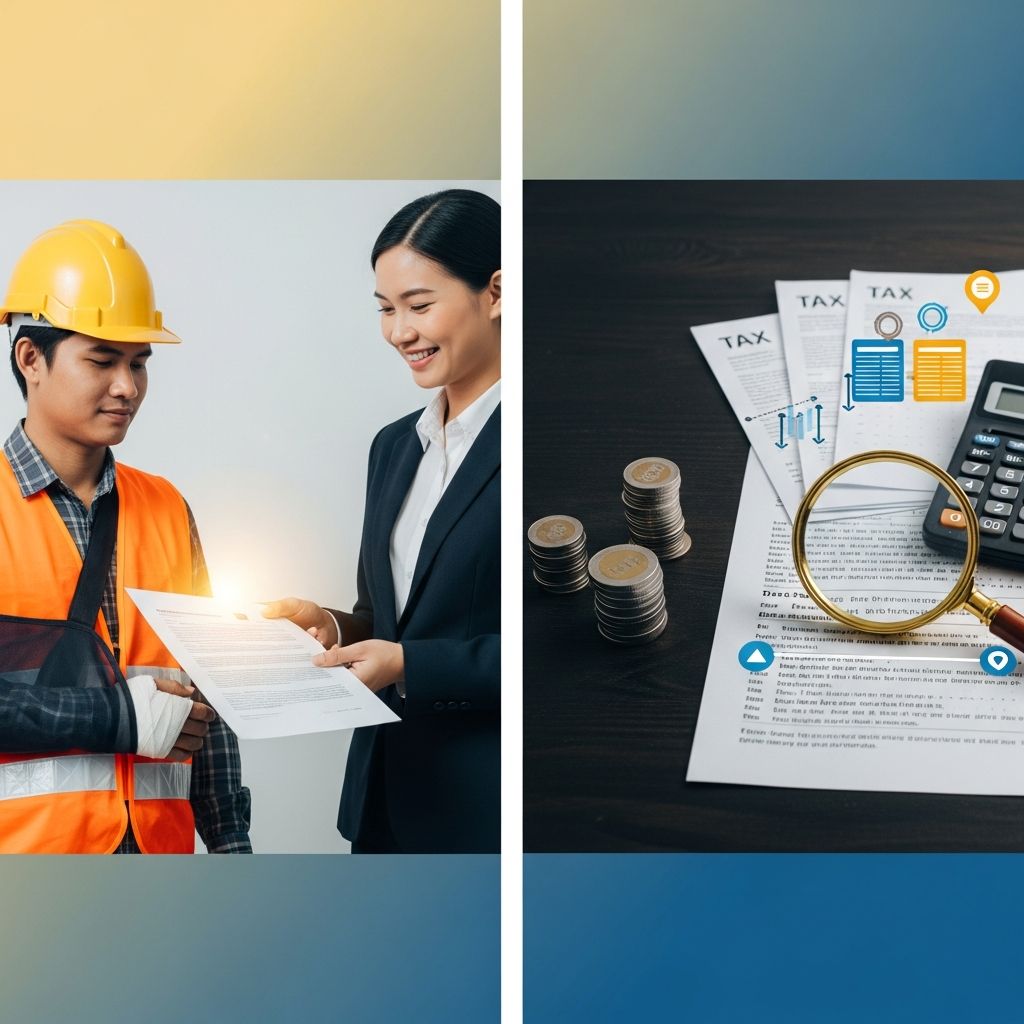 Discover if your workers' compensation payments are taxable, key exceptions, and how to handle settlements and offsets correctly.