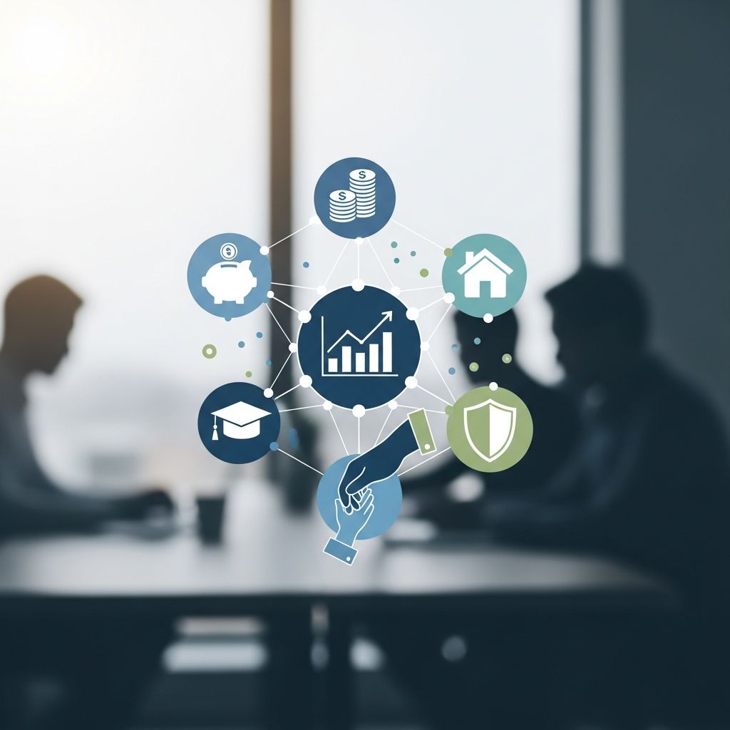 Discover how employer financial wellness initiatives transform employee wellbeing and organizational success.