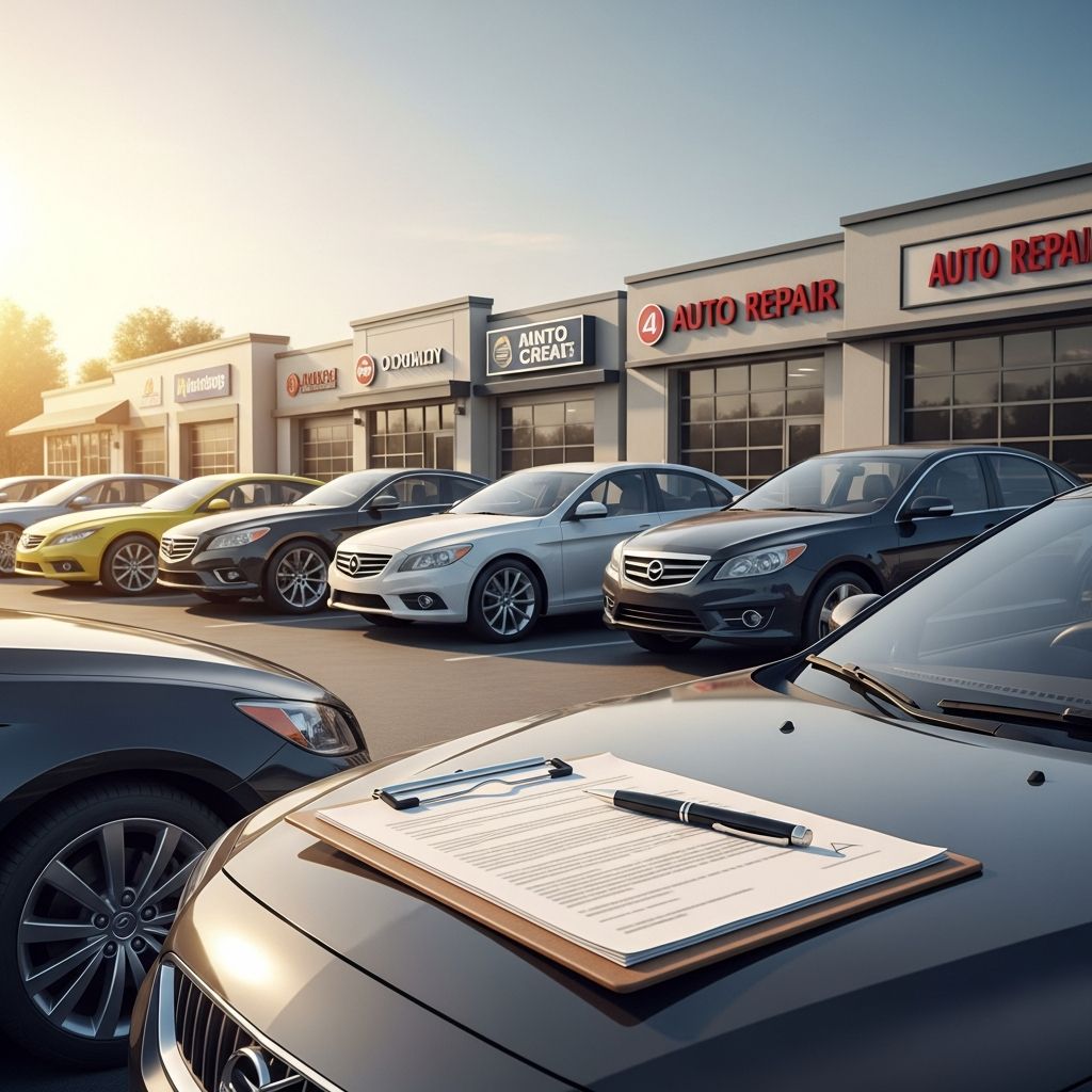 Discover your legal rights to select any repair shop for insurance claims, plus expert tips to choose wisely and avoid insurer pressure.