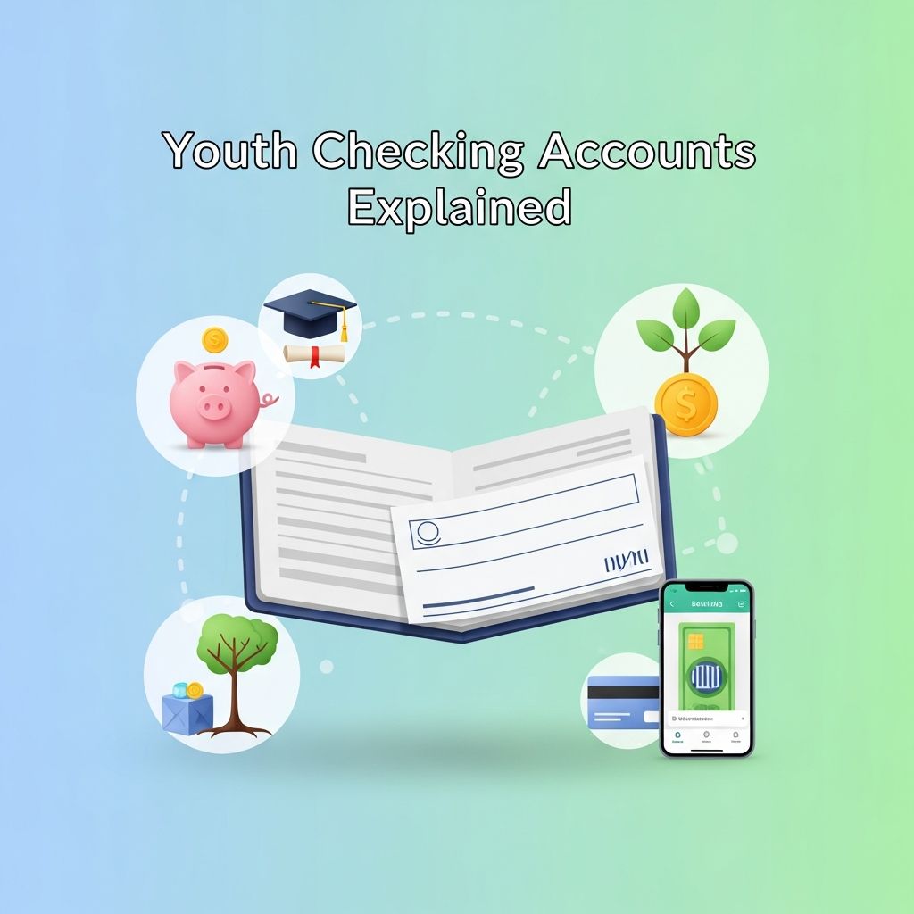 Discover how youth checking accounts empower kids with financial tools, parental oversight, and lifelong money skills in a digital world.