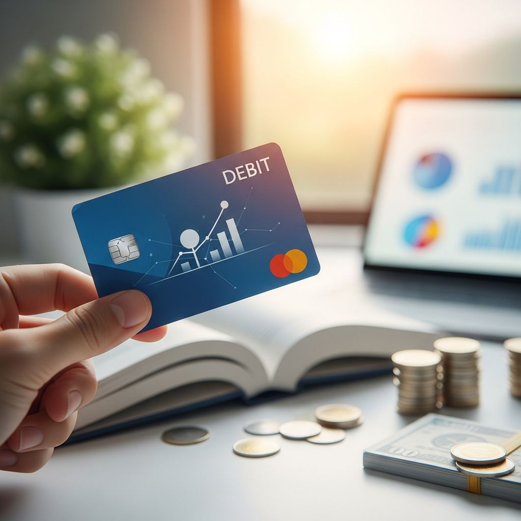 Discover how debit cards empower kids with financial responsibility while giving parents full control and peace of mind.