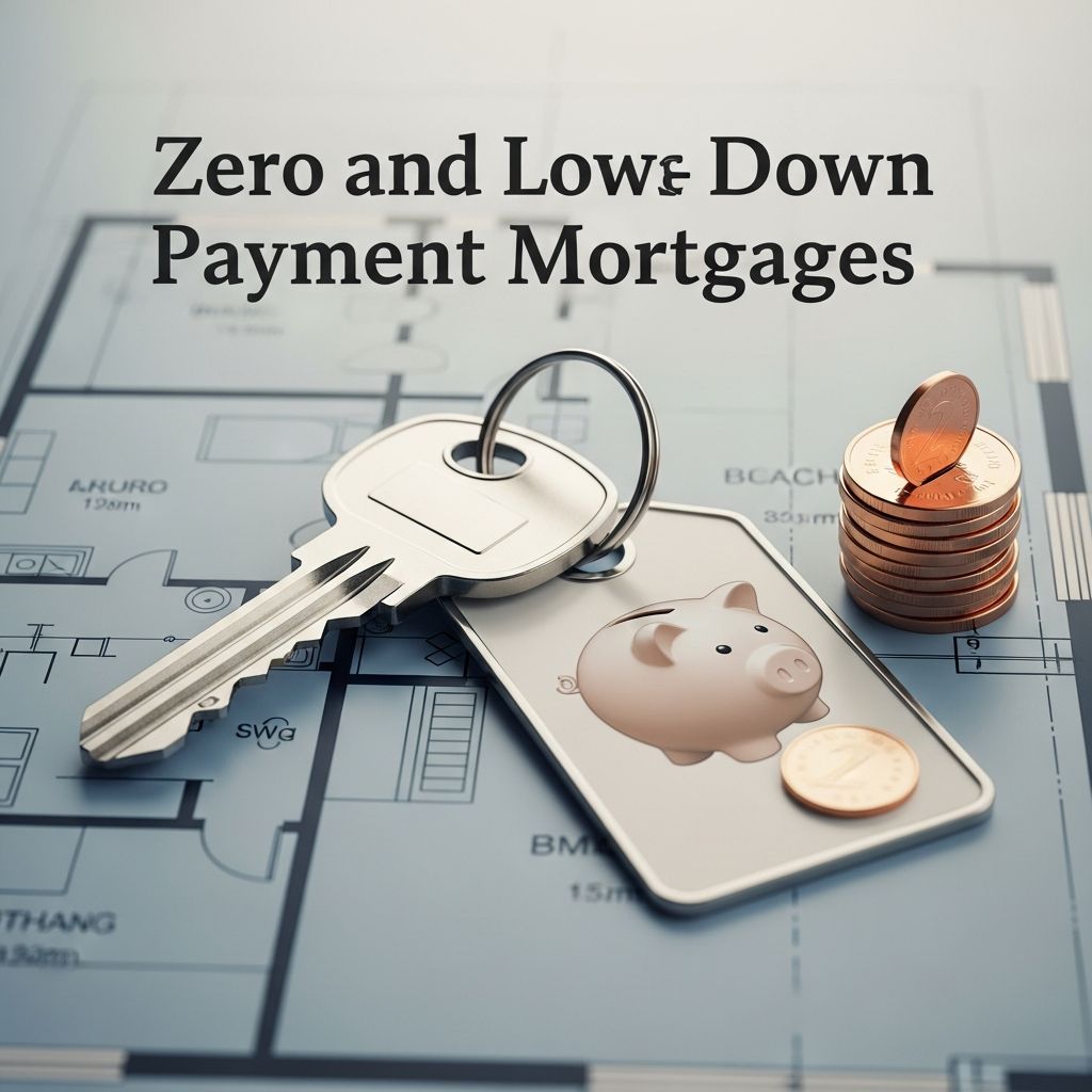 Explore government-backed loans and assistance programs that let you buy a home with little to no money down in 2026.